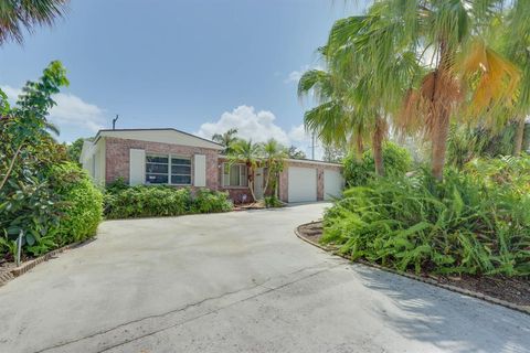 A home in West Palm Beach