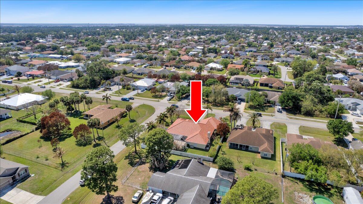 PORT ST LUCIE SECTION 17 - Residential