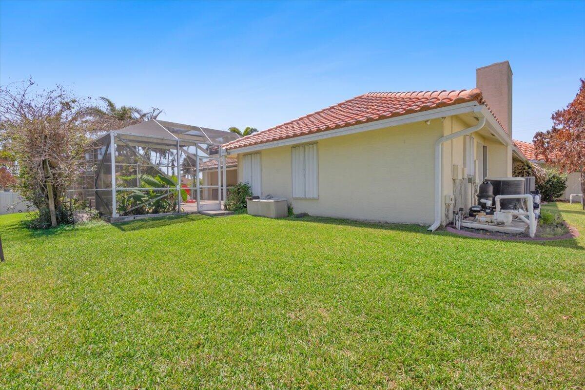 PORT ST LUCIE SECTION 17 - Residential