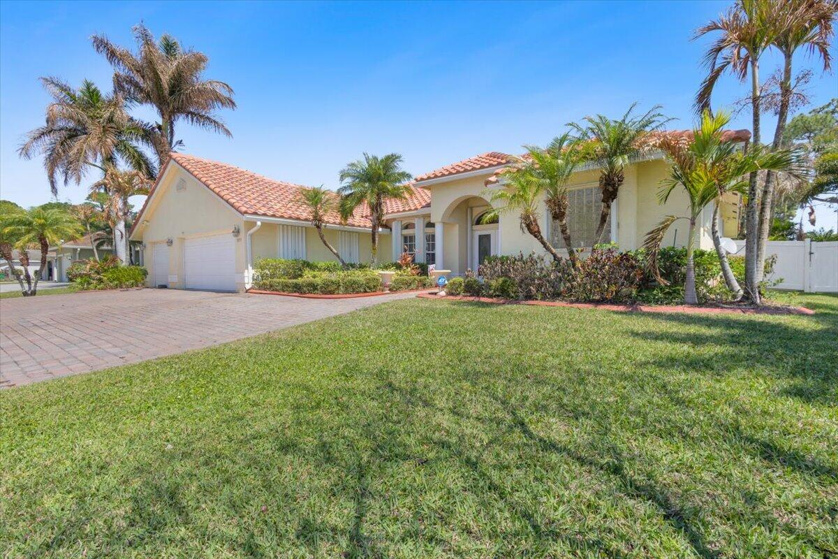 PORT ST LUCIE SECTION 17 - Residential