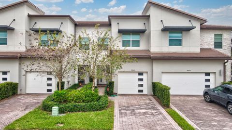 A home in Lake Worth