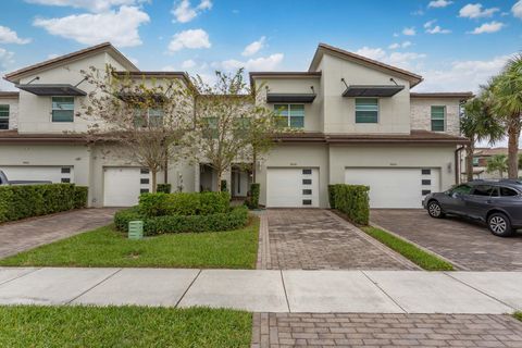 A home in Lake Worth