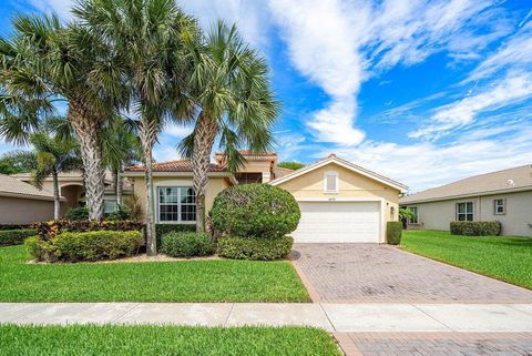 A home in Boynton Beach