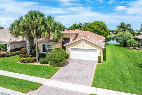 A home in Boynton Beach