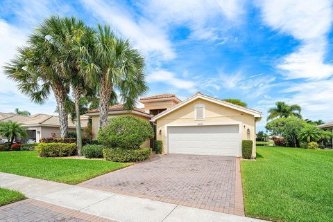 A home in Boynton Beach