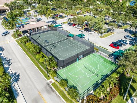 A home in Boynton Beach