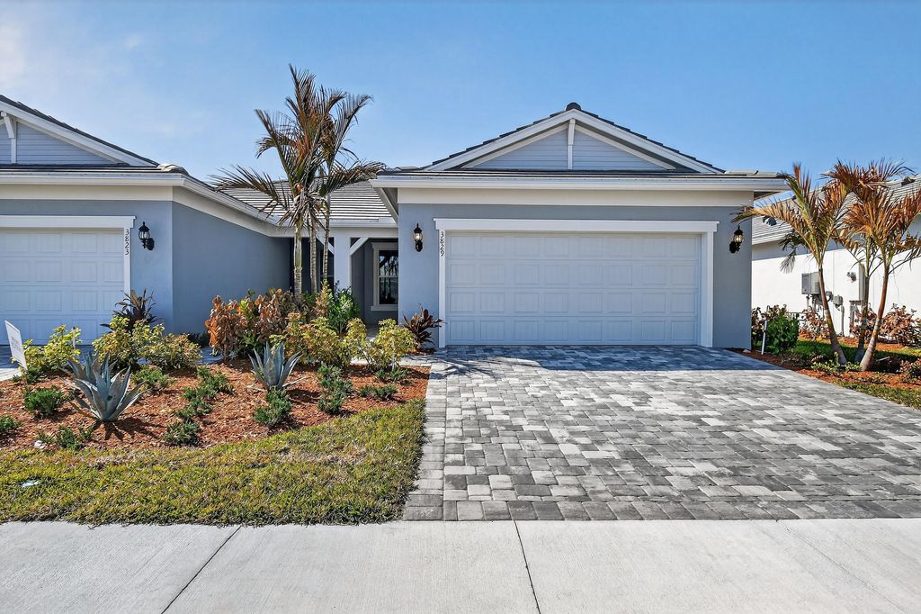Photo of 3829 Russell Court #Villa 40, Vero Beach, FL 32960 (MLS # R11143606)