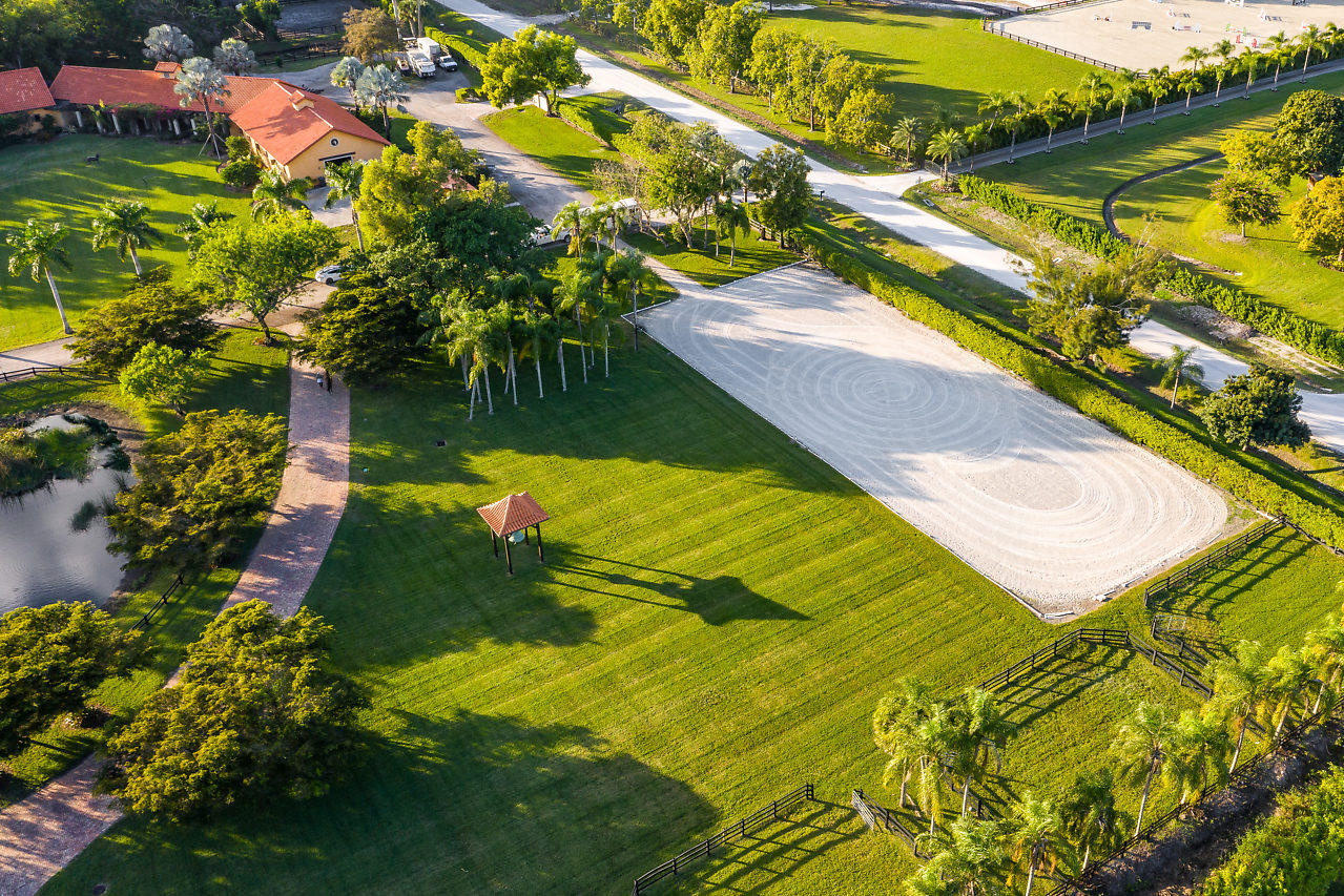 Acreage & Unrec - Residential