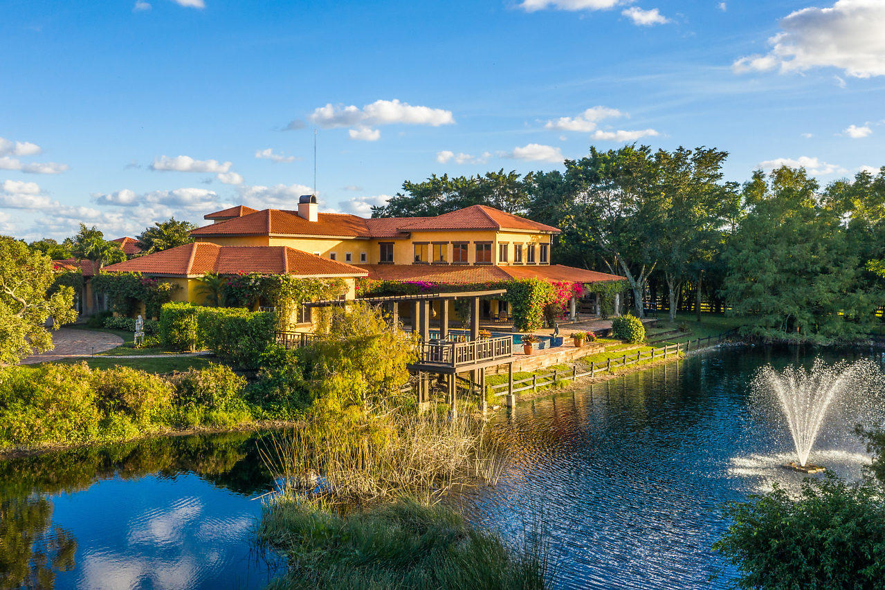 Acreage & Unrec - Residential