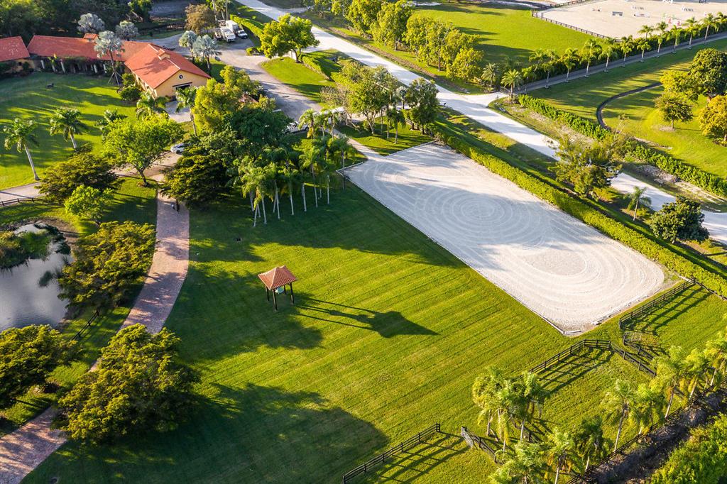 Acreage & Unrec - Residential