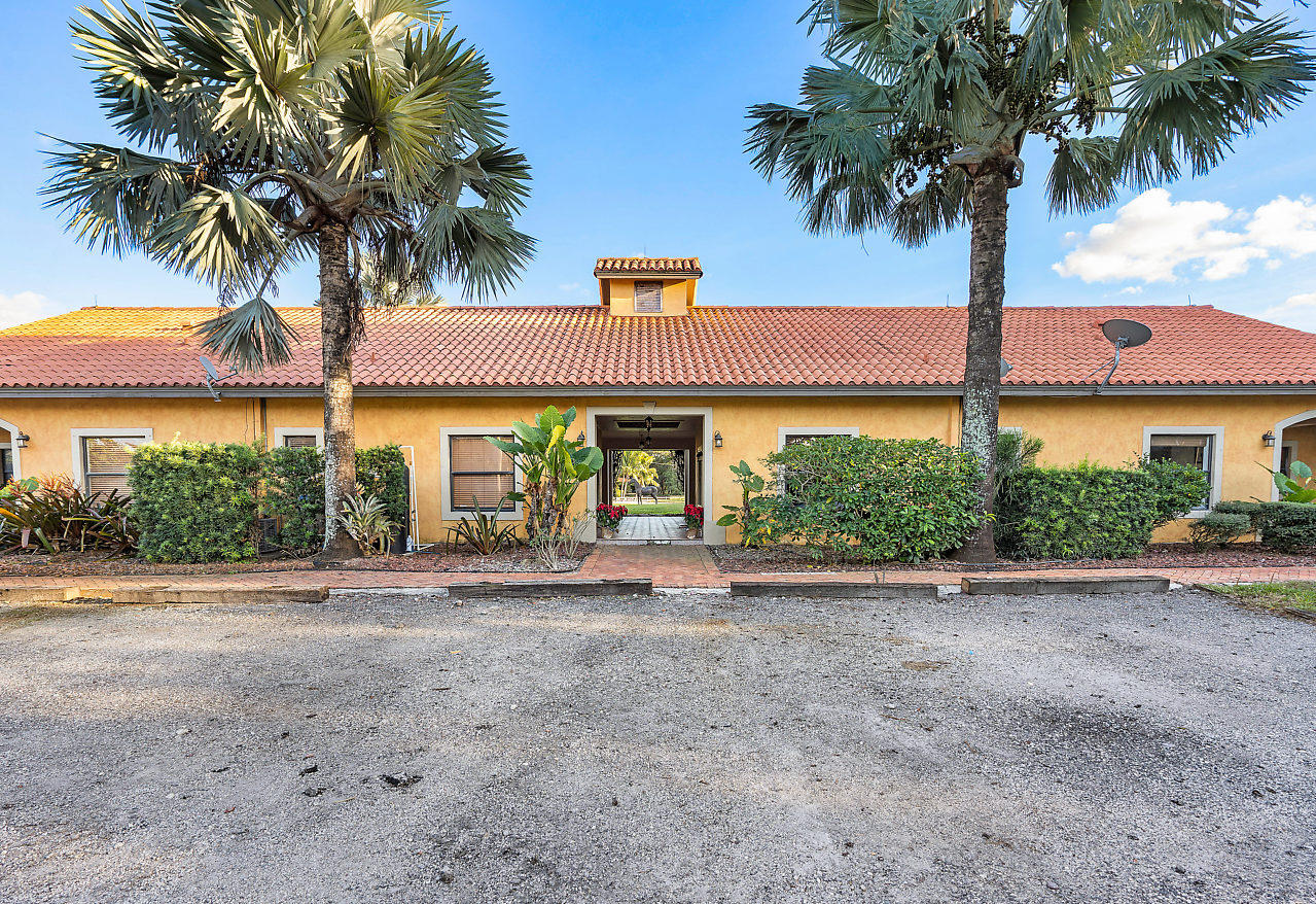 Acreage & Unrec - Residential