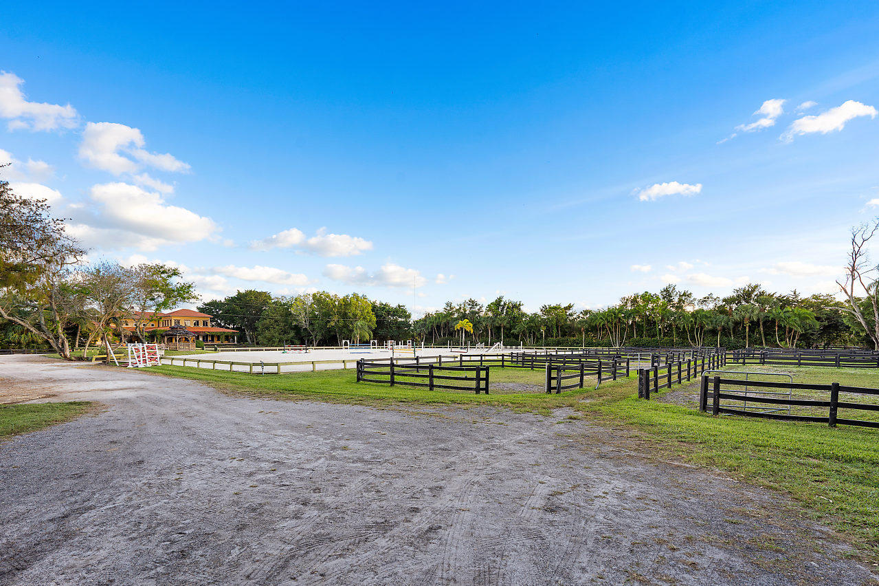 Acreage & Unrec - Residential