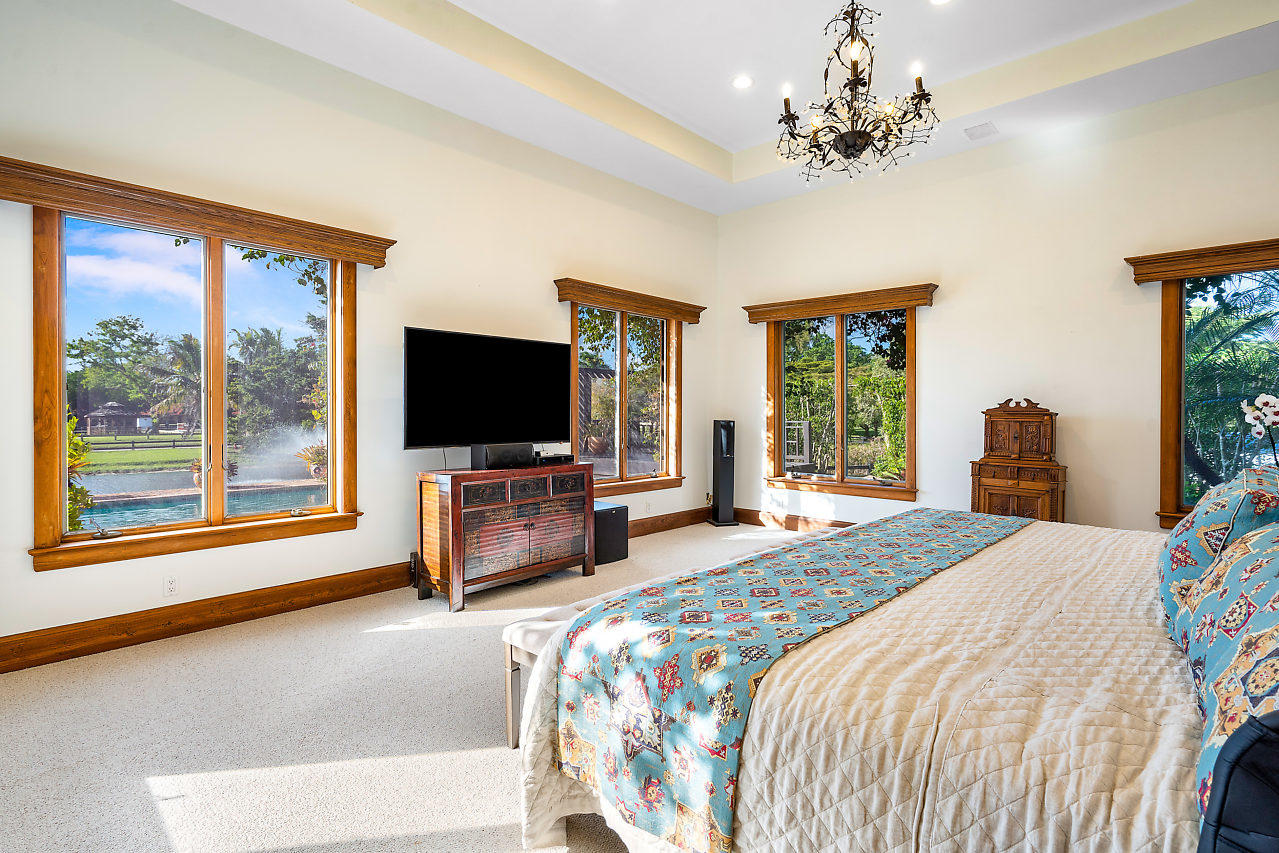 Acreage & Unrec - Residential