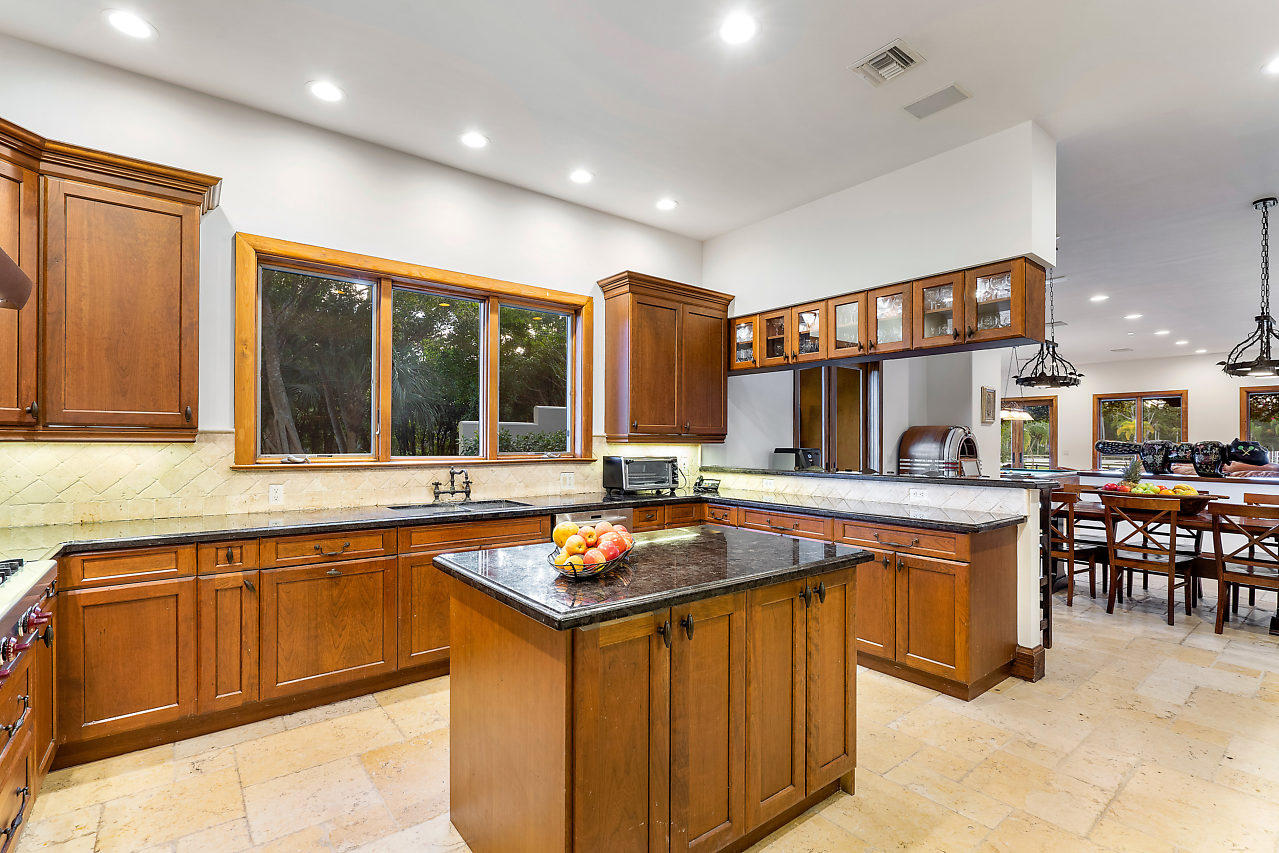 Acreage & Unrec - Residential