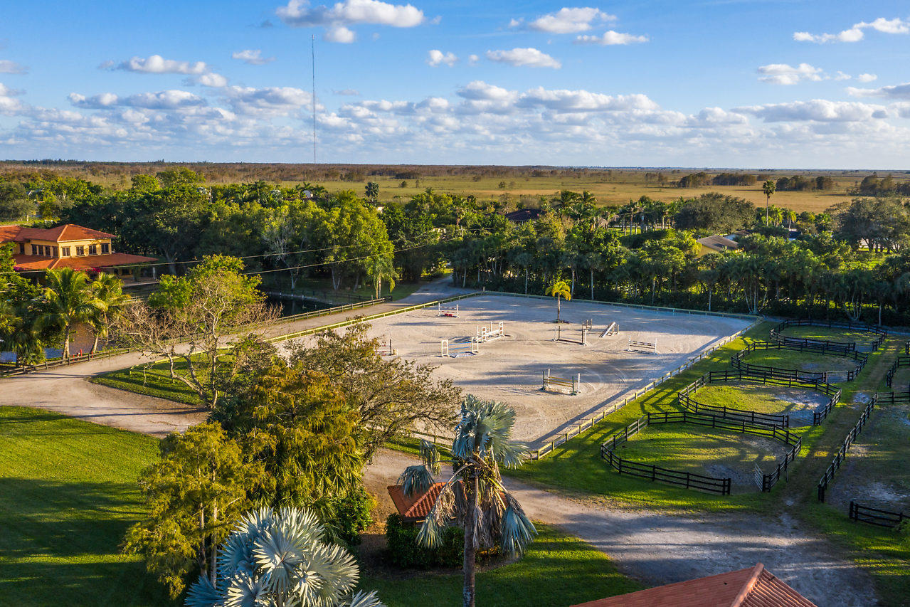 Acreage & Unrec - Residential