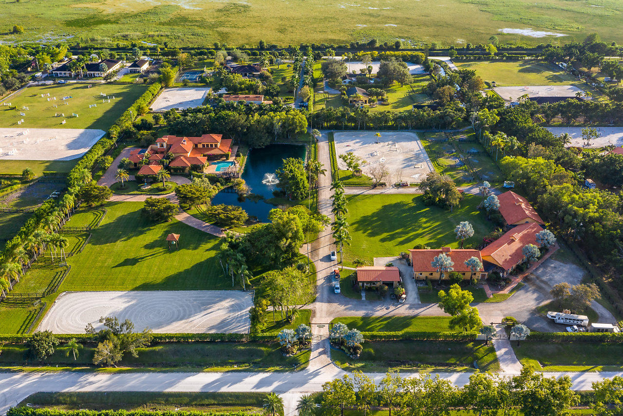 Acreage & Unrec - Residential