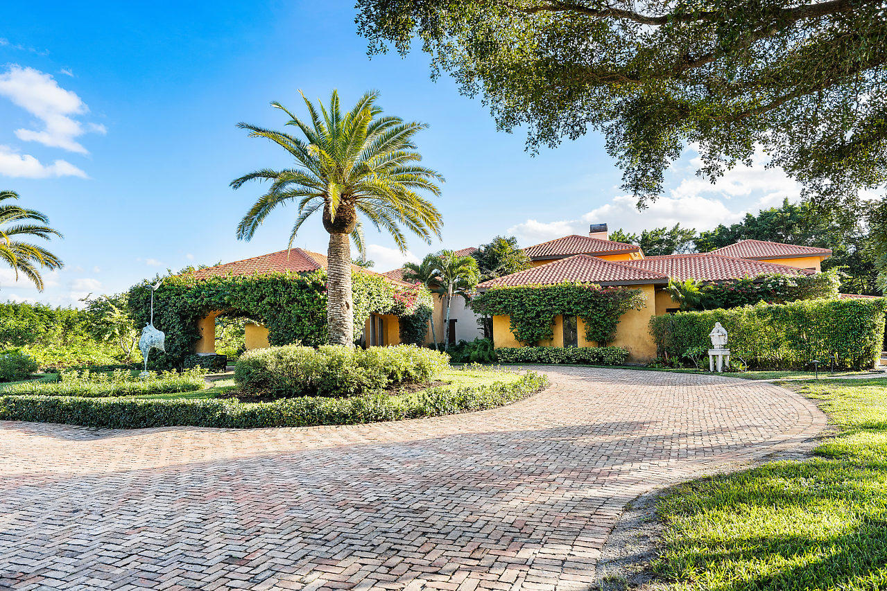 Acreage & Unrec - Residential