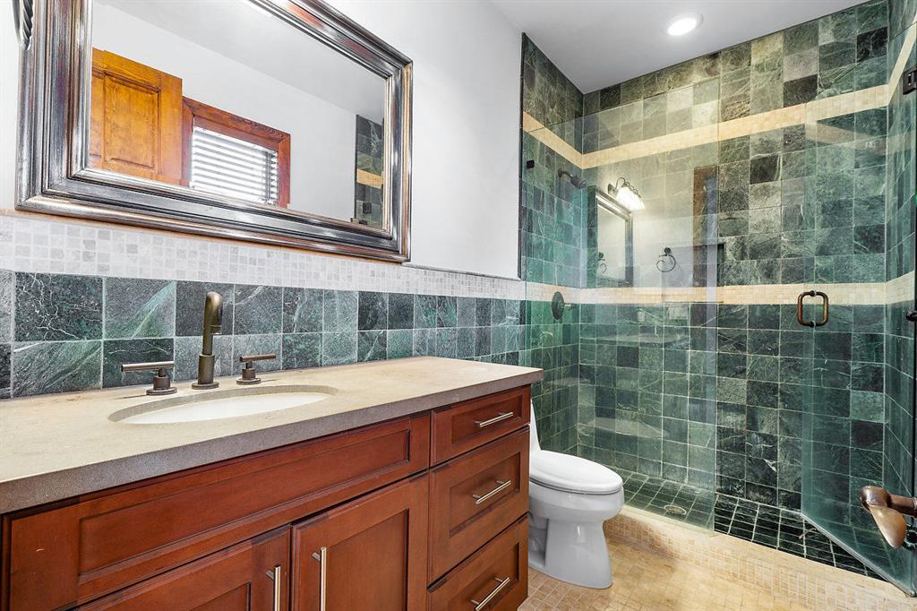 Acreage & Unrec - Residential