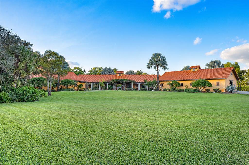 Acreage & Unrec - Residential