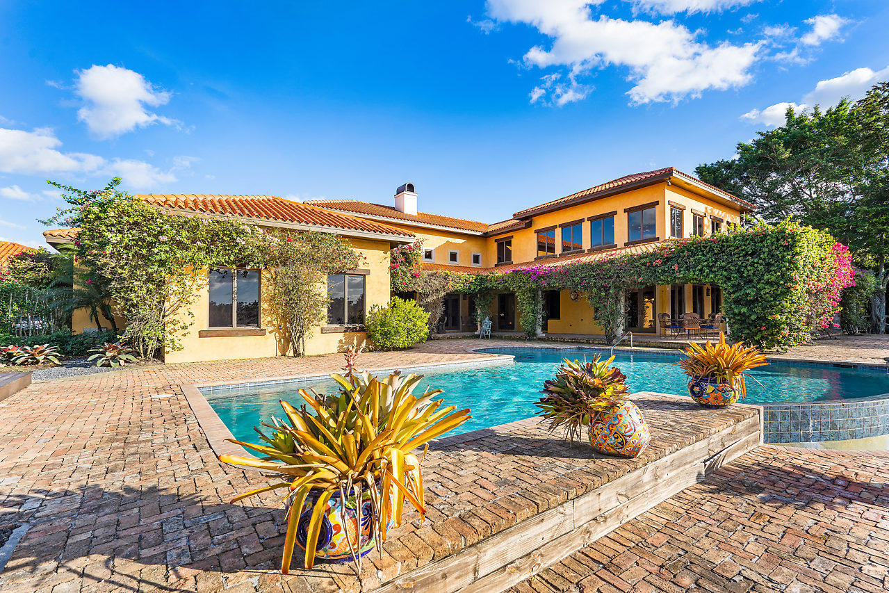 Acreage & Unrec - Residential