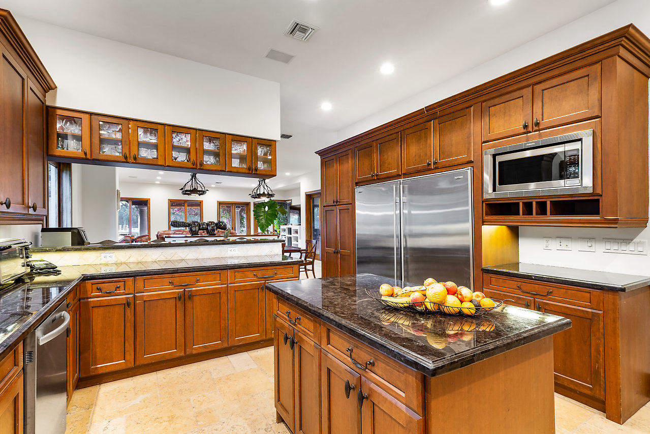 Acreage & Unrec - Residential