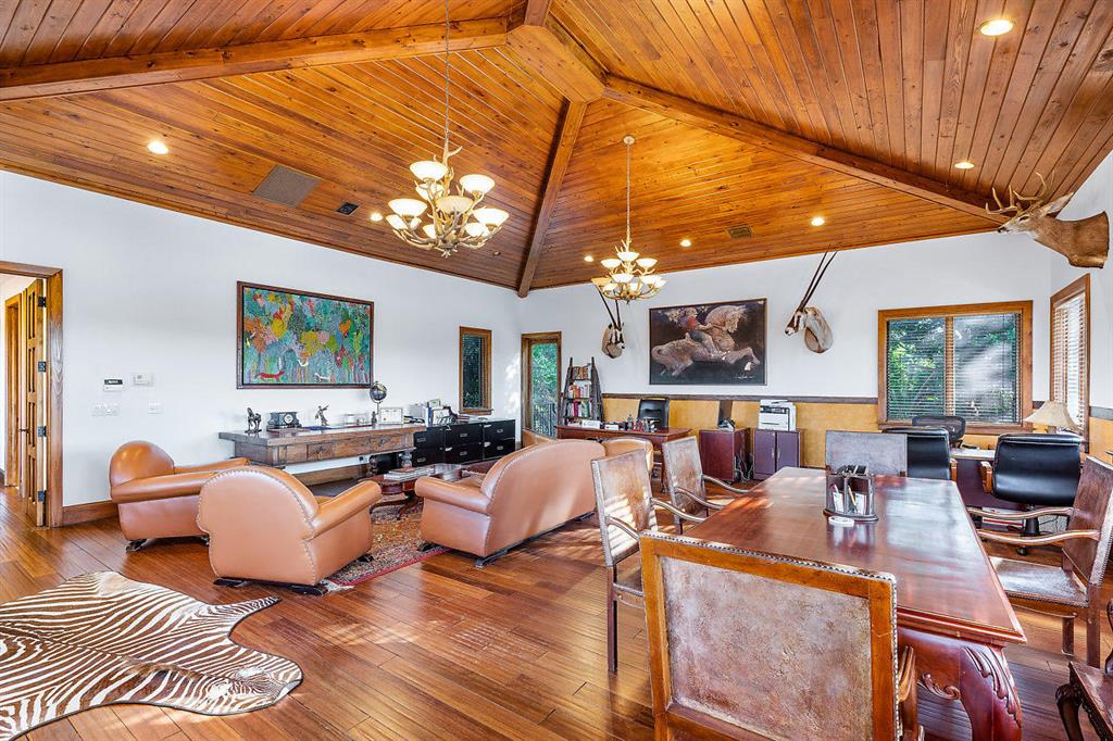 Acreage & Unrec - Residential