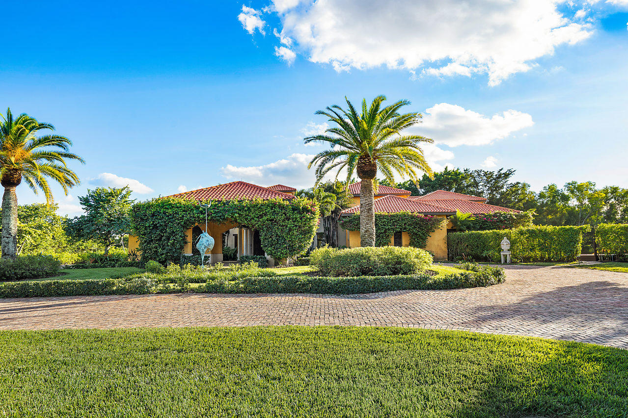 Acreage & Unrec - Residential