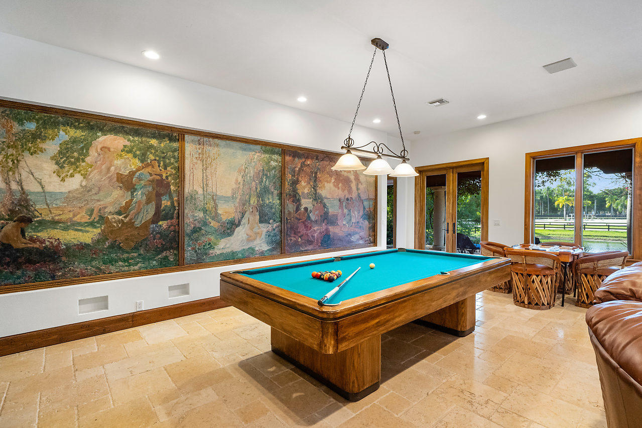 Acreage & Unrec - Residential