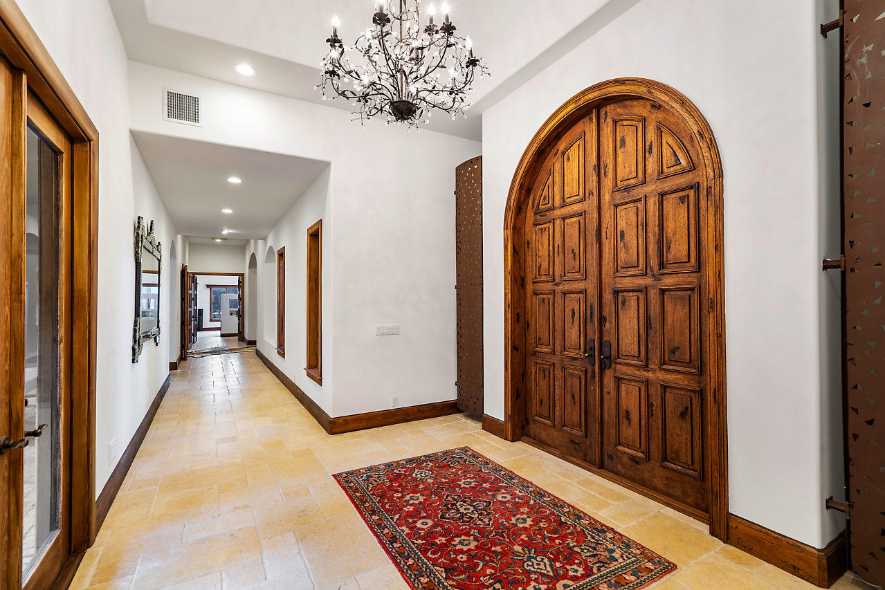 Acreage & Unrec - Residential