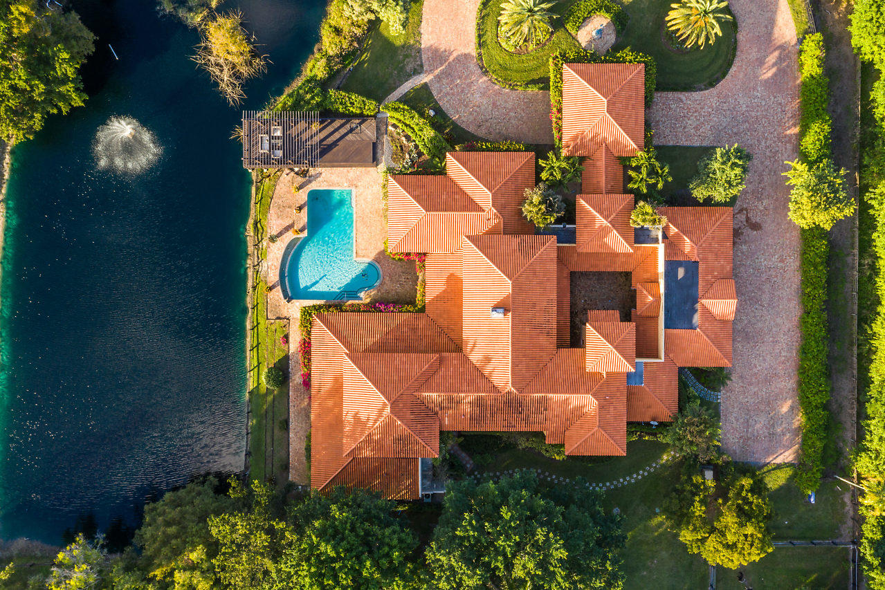 Acreage & Unrec - Residential