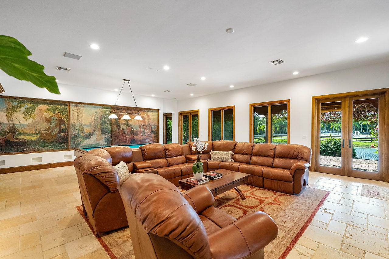 Acreage & Unrec - Residential