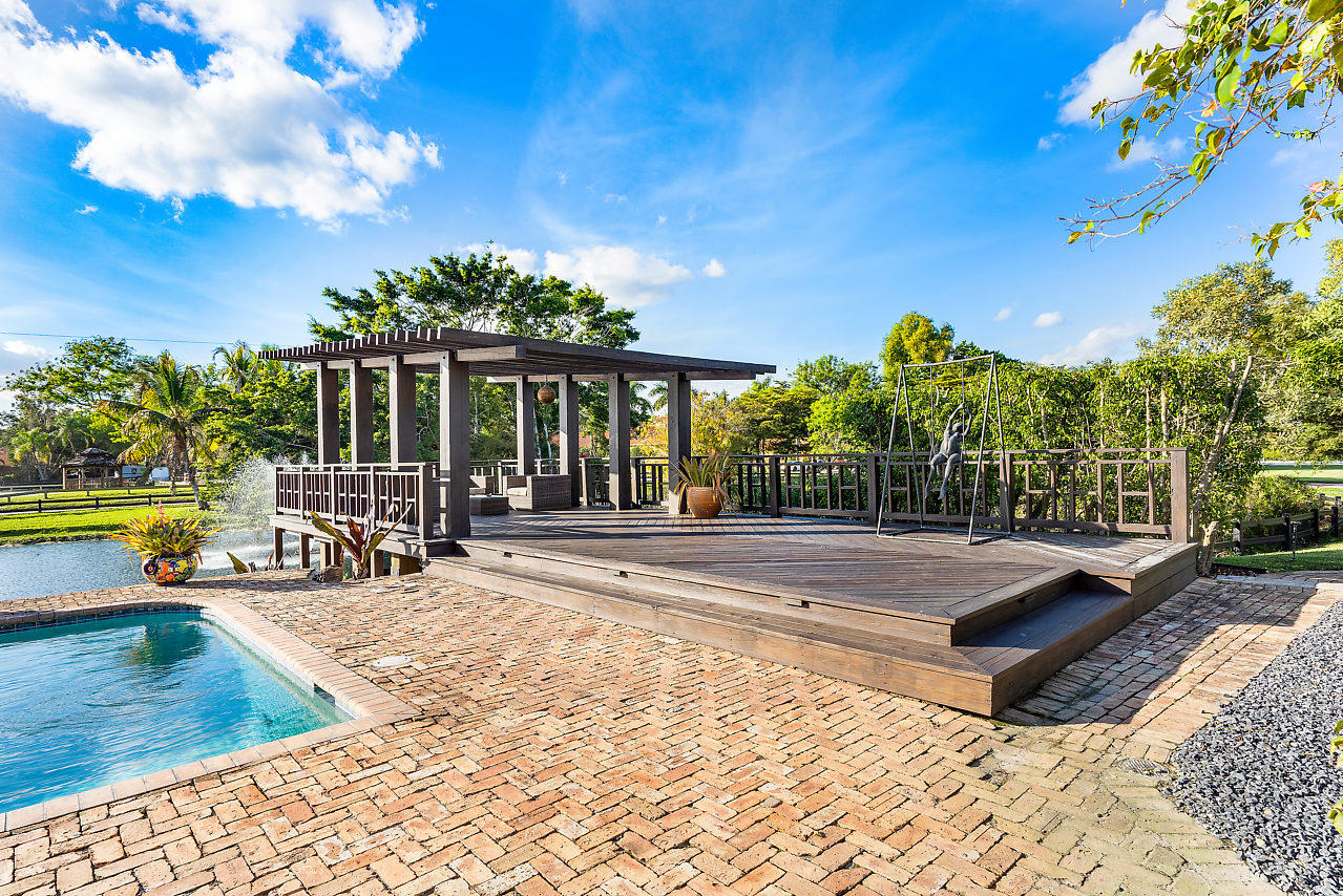 Acreage & Unrec - Residential