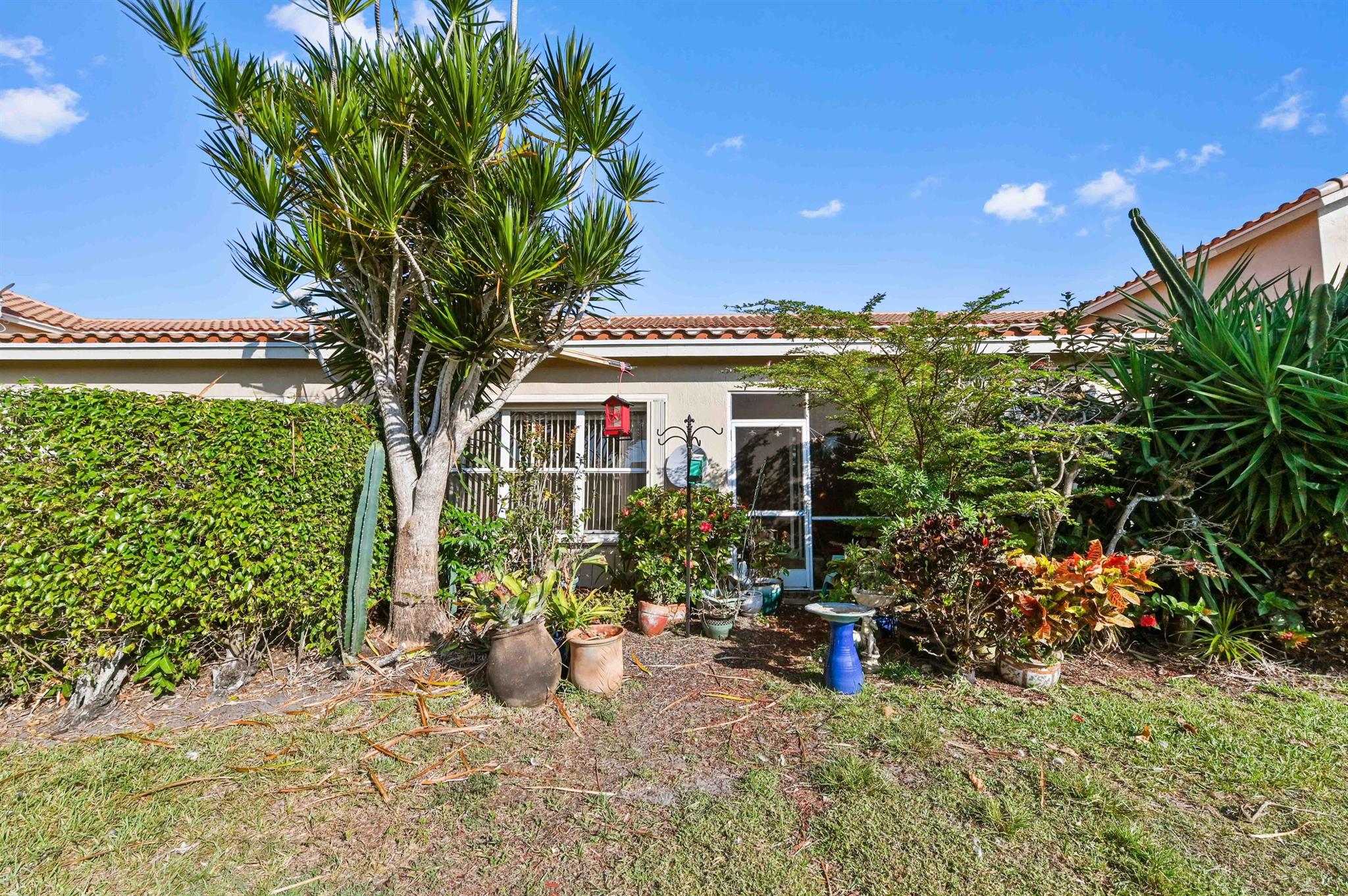 BOYNTON OASIS - Residential