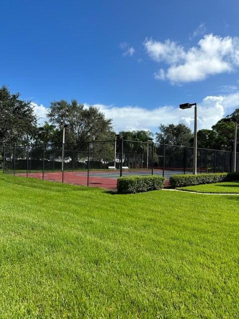 THE BELMONT II AT ST LUCIE WEST CONDOMINIUM - Residential Lease