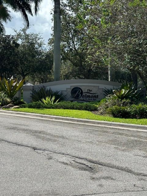 THE BELMONT II AT ST LUCIE WEST CONDOMINIUM - Residential Lease