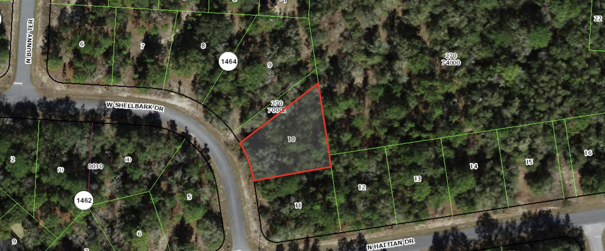 CITRUS SPRINGS UNIT 27 - Land