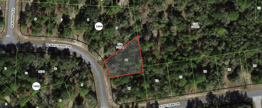 Build a brand new home on this oversized .30 acre corner homesite in popular and growing Citrus Springs. The seller is an investor and does not have any reports or survey to share. Please verify the accuracy of the utility information.
