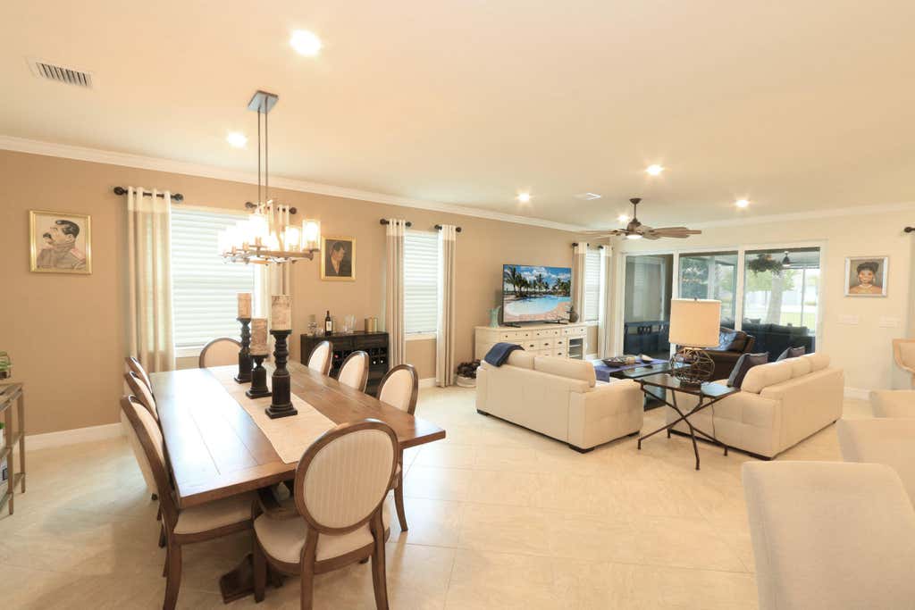 Photo of 12736 SW CATTLEYA Lane, Port Saint Lucie, FL 34987 (MLS # B26052939)
