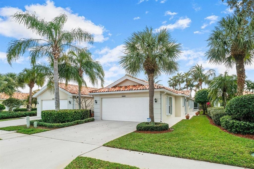 Photo of 2442 SW Parkside Drive, Palm City, FL 34990 (MLS # R10685761)