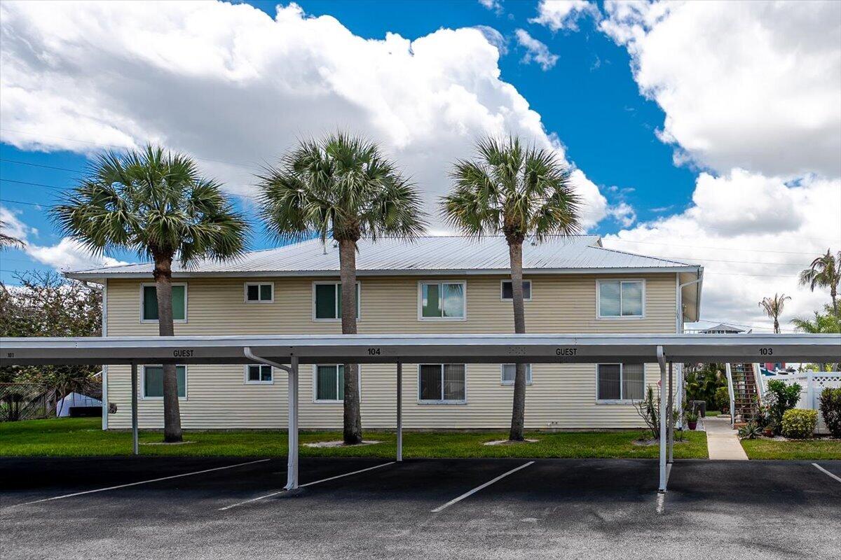 THE FOUNTAINS OF ST LUCIE - Residential