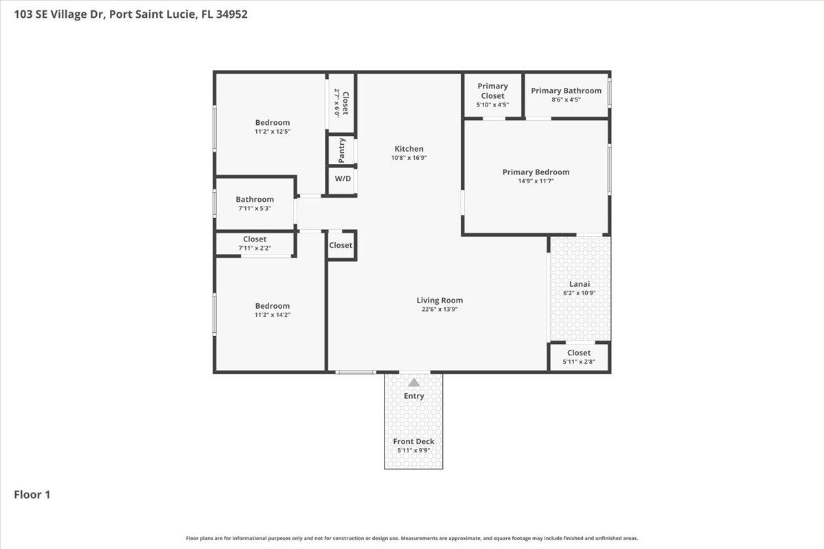 THE FOUNTAINS OF ST LUCIE - Residential