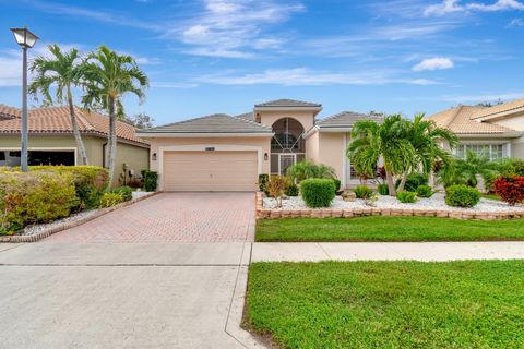 A home in Delray Beach