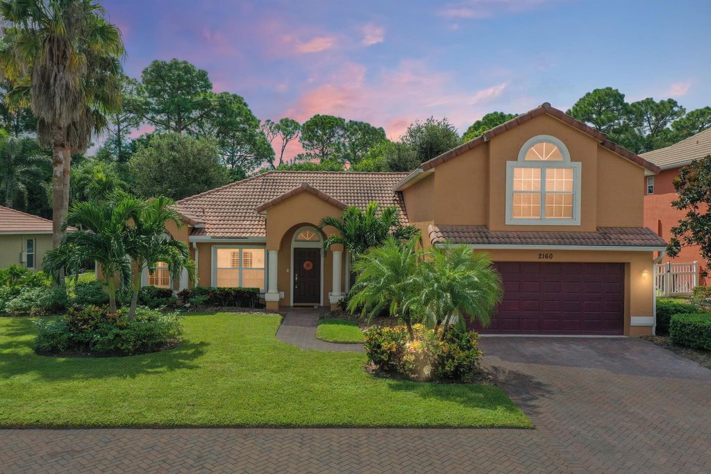 Photo of 2160 SW Panther Trace, Stuart, FL 34997 (MLS # R10920900)