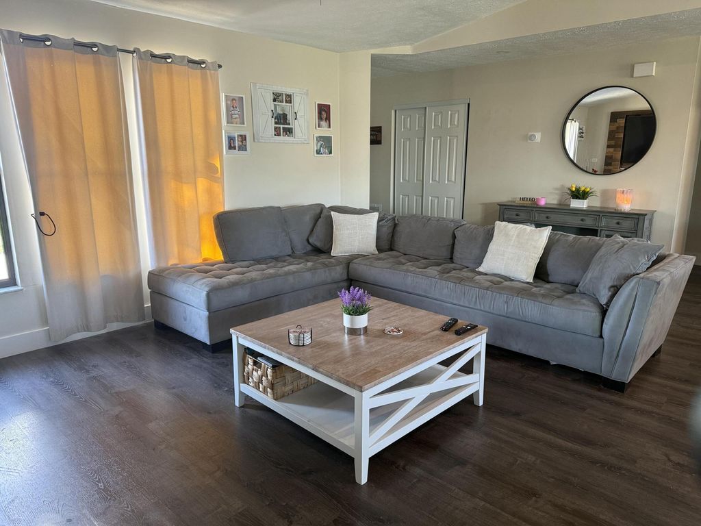 Photo of 1720 SW Beeker Street, Port Saint Lucie, FL 34953 (MLS # B26017554)