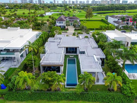 A home in Fort Lauderdale