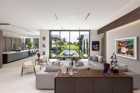 A home in Fort Lauderdale