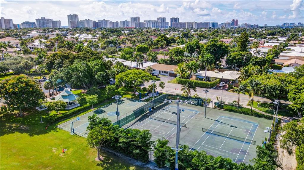 Coral Ridge Country Club - Residential