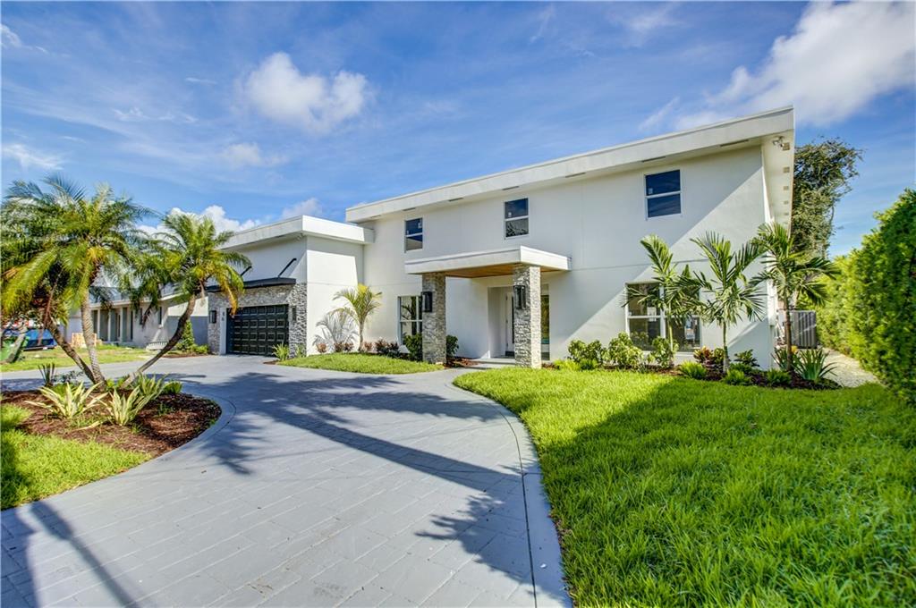 Coral Ridge Country Club - Residential