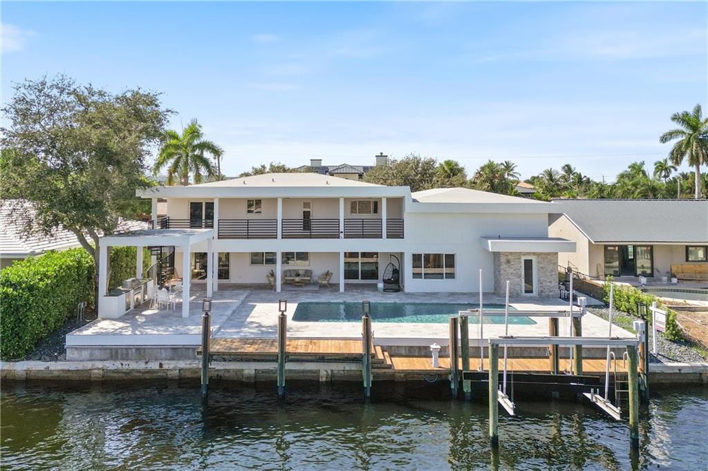 Coral Ridge Country Club - Residential