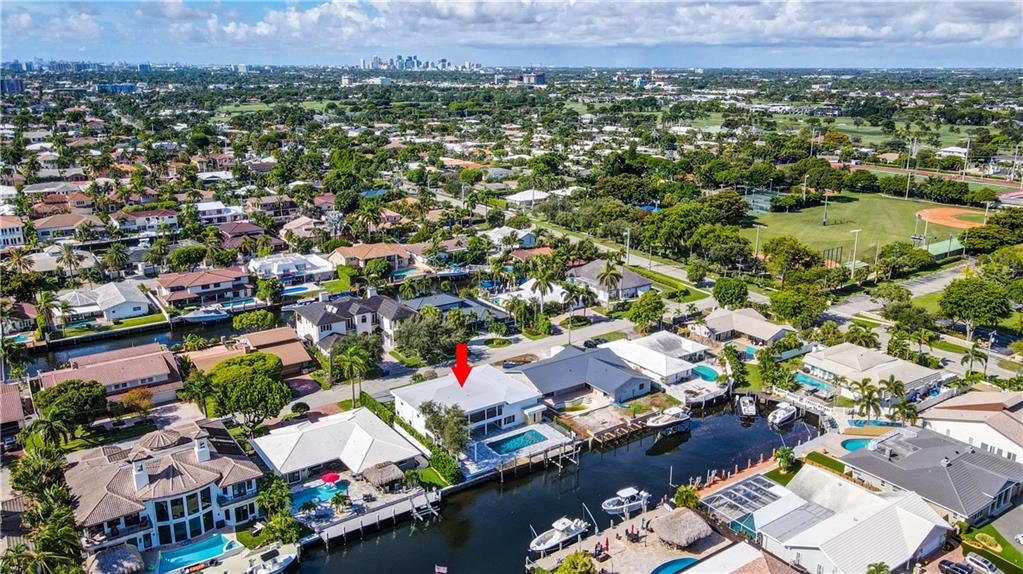 Coral Ridge Country Club - Residential